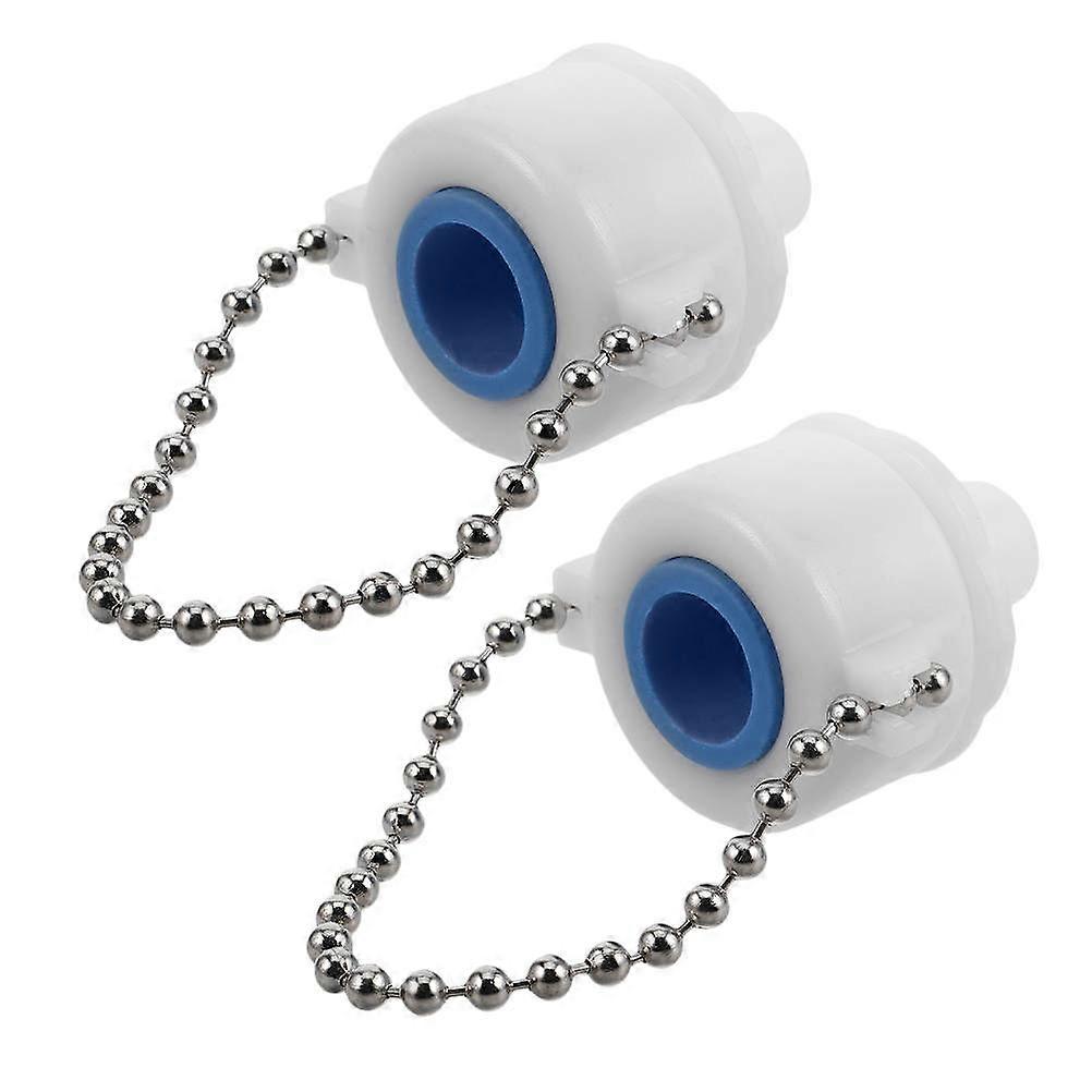 Washer Machine Adapter Water Pipe Quick Connector Iron Craftsmanship Washing Machine Accessories 2Pcs