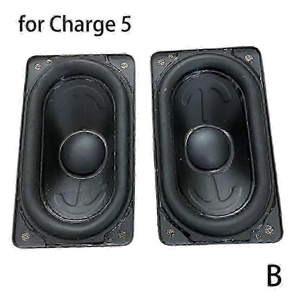 Original Mid to Low Frequency Speaker Replacement for JBL Charge4 Portable Bluetooth Speaker