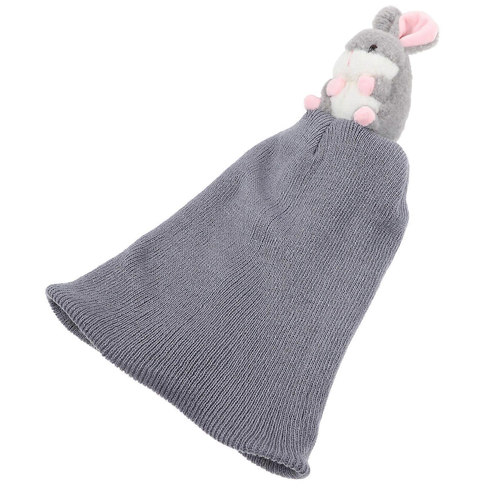 Ski Cover Protective Cover for Comfortable Woolen Yarn