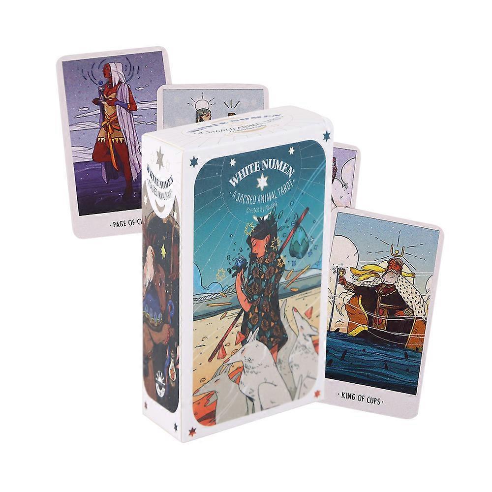1pcs Venta caliente Rider Waite Tarot Card Adivinación Uso personal Tarot Deck Versión completa en inglés español Oracles Deck Juego de mesa