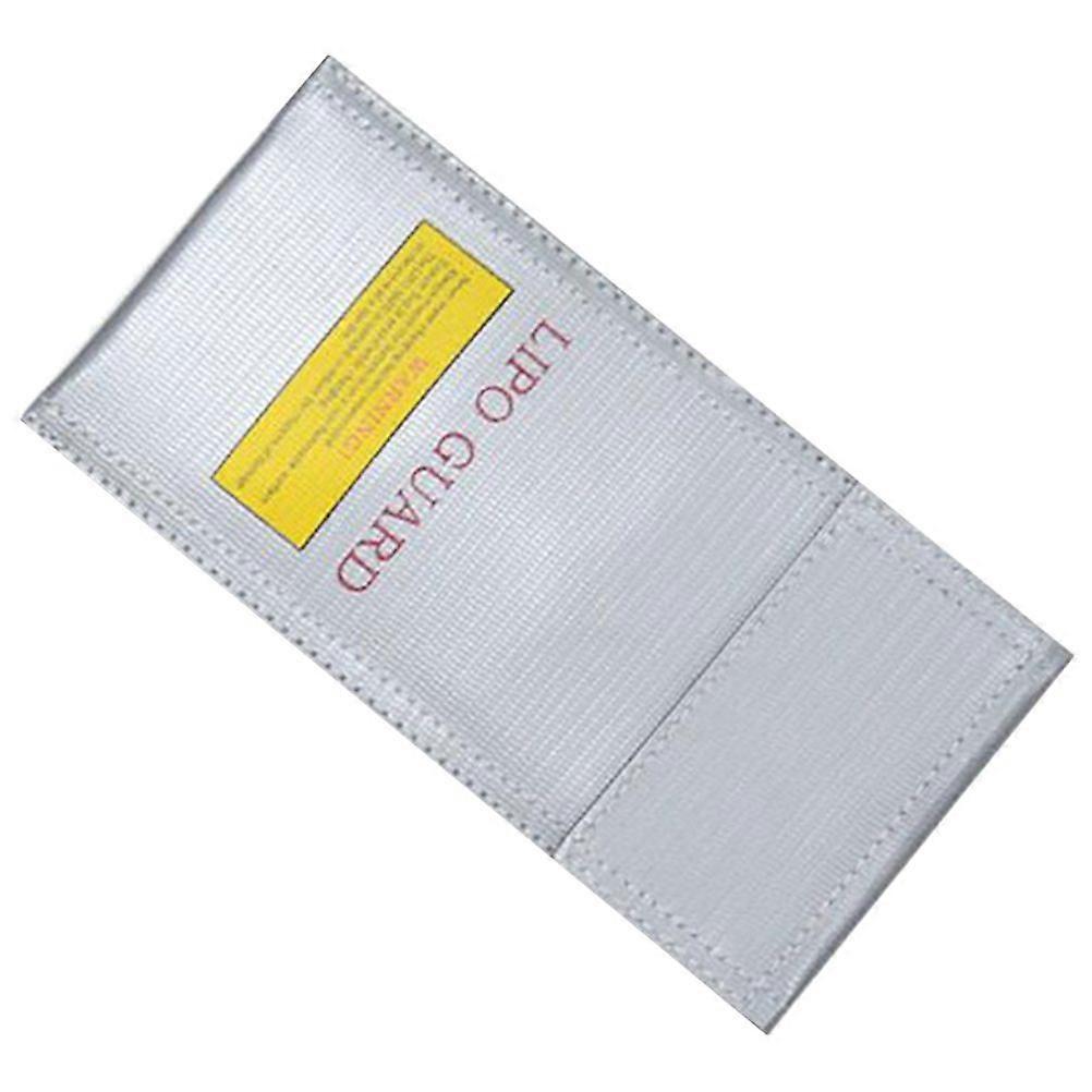 Battery Bag Fireproof Battery Storage Battery Fireproof Bag Lithium Storage Bag