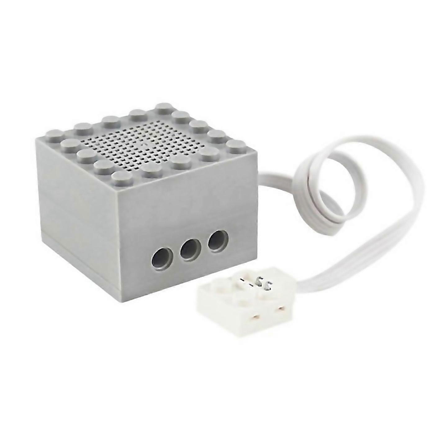 For Building Block Bluetooth Speaker Module Originality Music Play