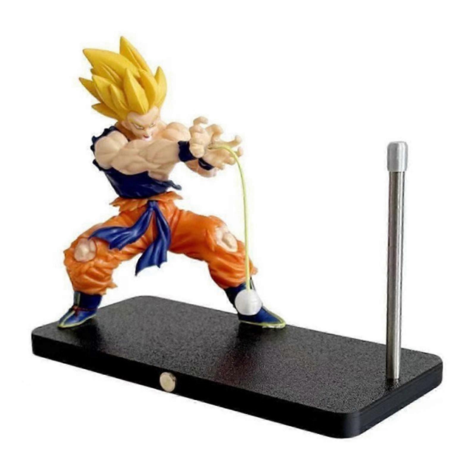 Dragon Ball Son Goku Night Light LED Touch Control Lamp για δώρα ανεμιστήρων Anime