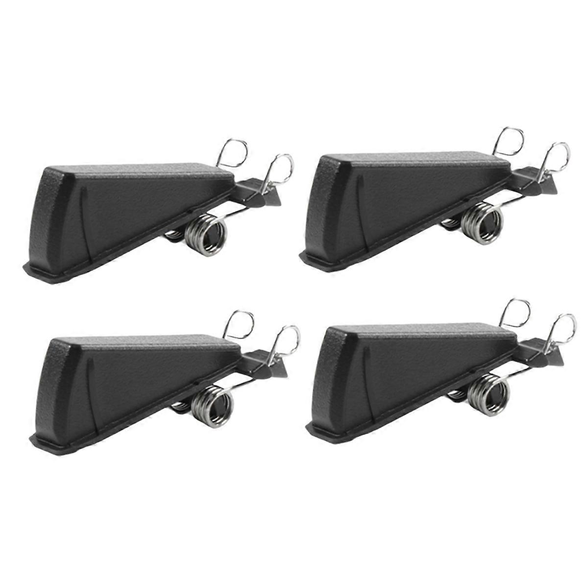 4Pcs Car Central Control Cup Holder Buckle for 
