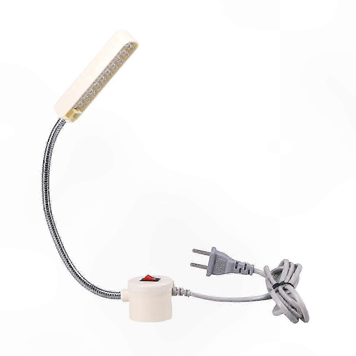 Magnetic LED Sewing Machine Light, Rectangular Work Light for Sewing, 1 Pack