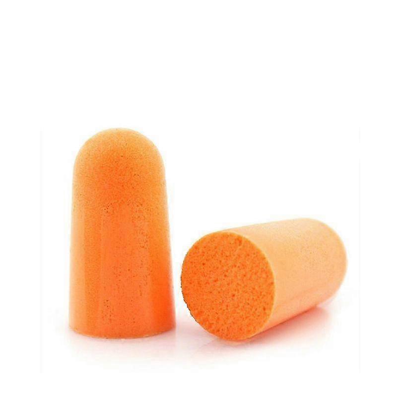 3M 1100 Roll-On Foam Earplugs (100 pairs) for Sleeping, Noise Cancelling, for Concerts and Travel. 2025
