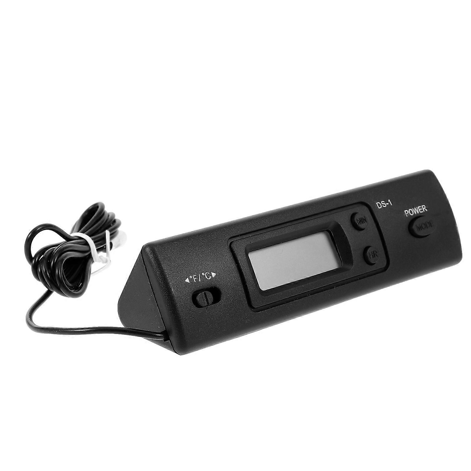 Vehicle Digital Clock for Car Use Temperature Clock