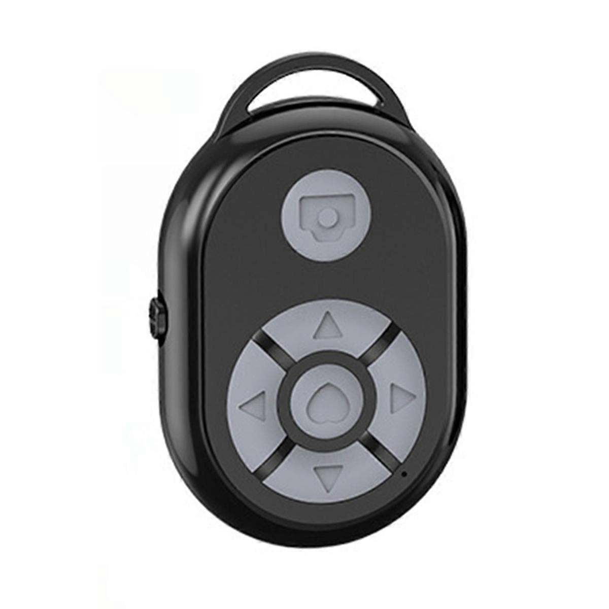 Bluetooth Remote Control for Selfies Compact Wireless Controller