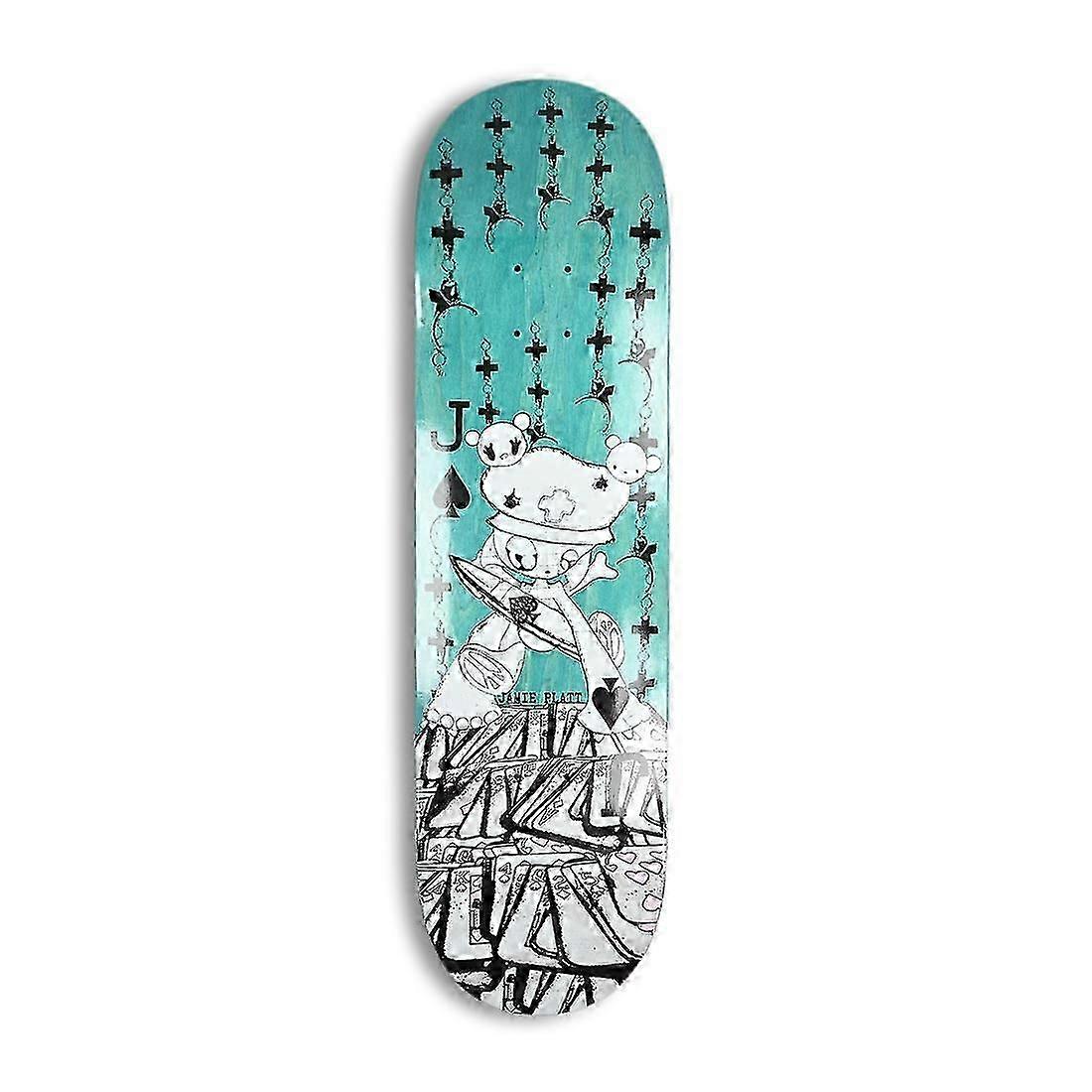 Polar Platt Casino Skateboard Deck