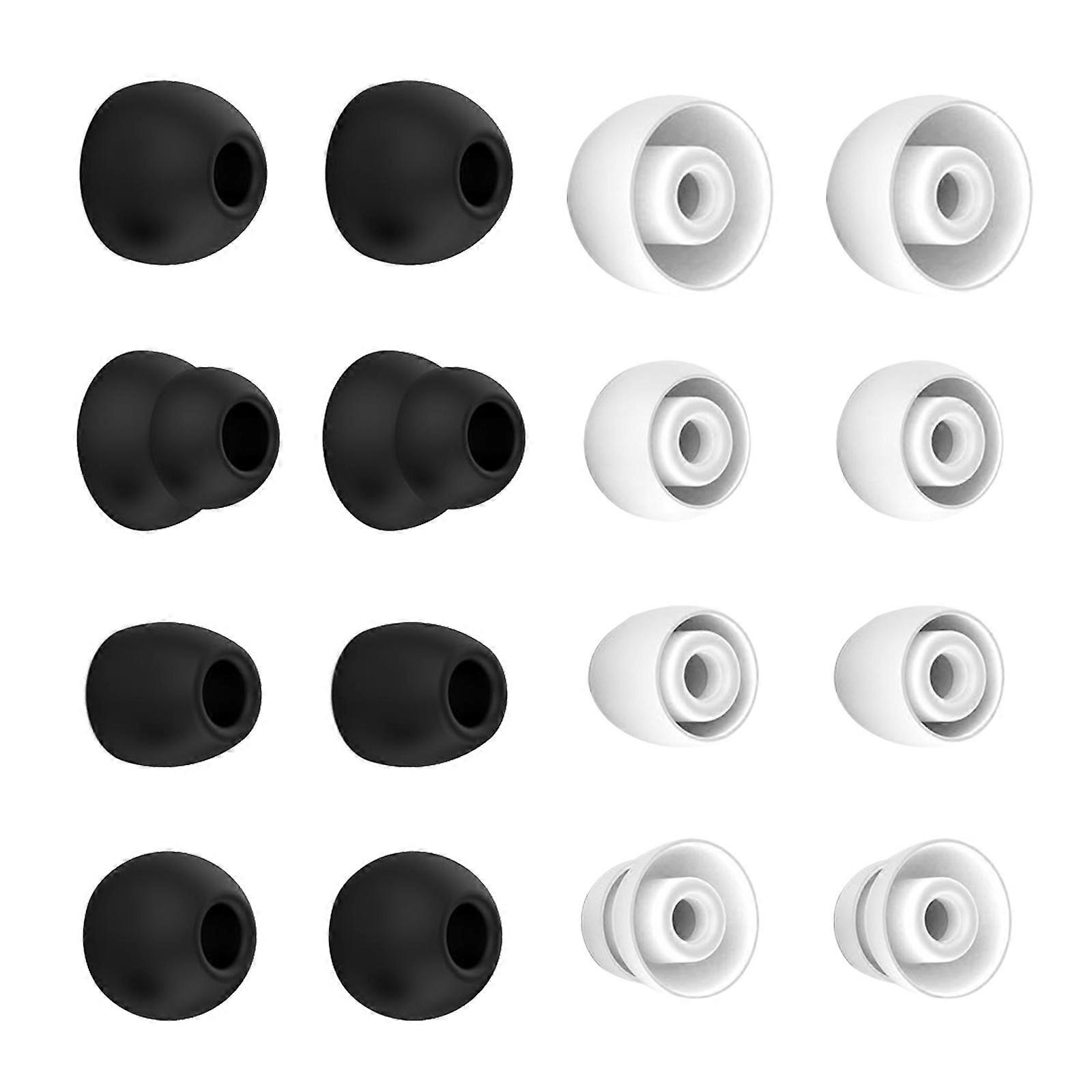 Durable Earphone Accessories Compatible with Huawei Freebuds 4i Replacement 12Sets