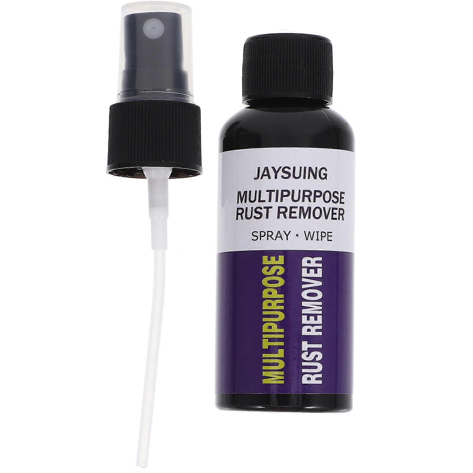 Rust Remover Multipurpose Surface Polisher Spray for Dust Removal 50ml