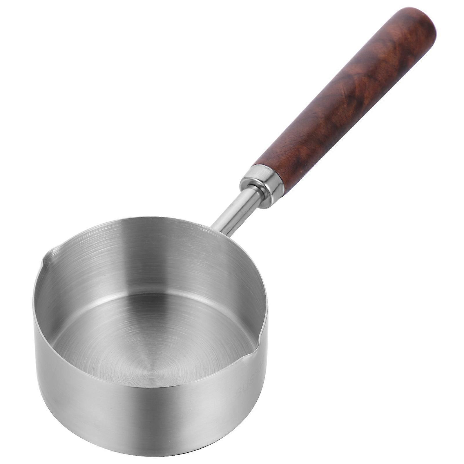 Nonstick Frying Pan Egg Pan for Cooking 5Pcs with Anti-Scalding Handle