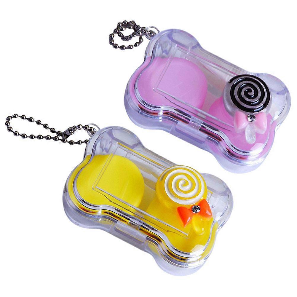 Durable Storage Box For Traveling And Home Use 4 Sets For Dust Protection Assorted Color