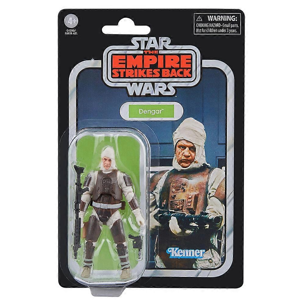 Star Wars Dengar-figur 9,5 cm - Samlefigur-actionleke