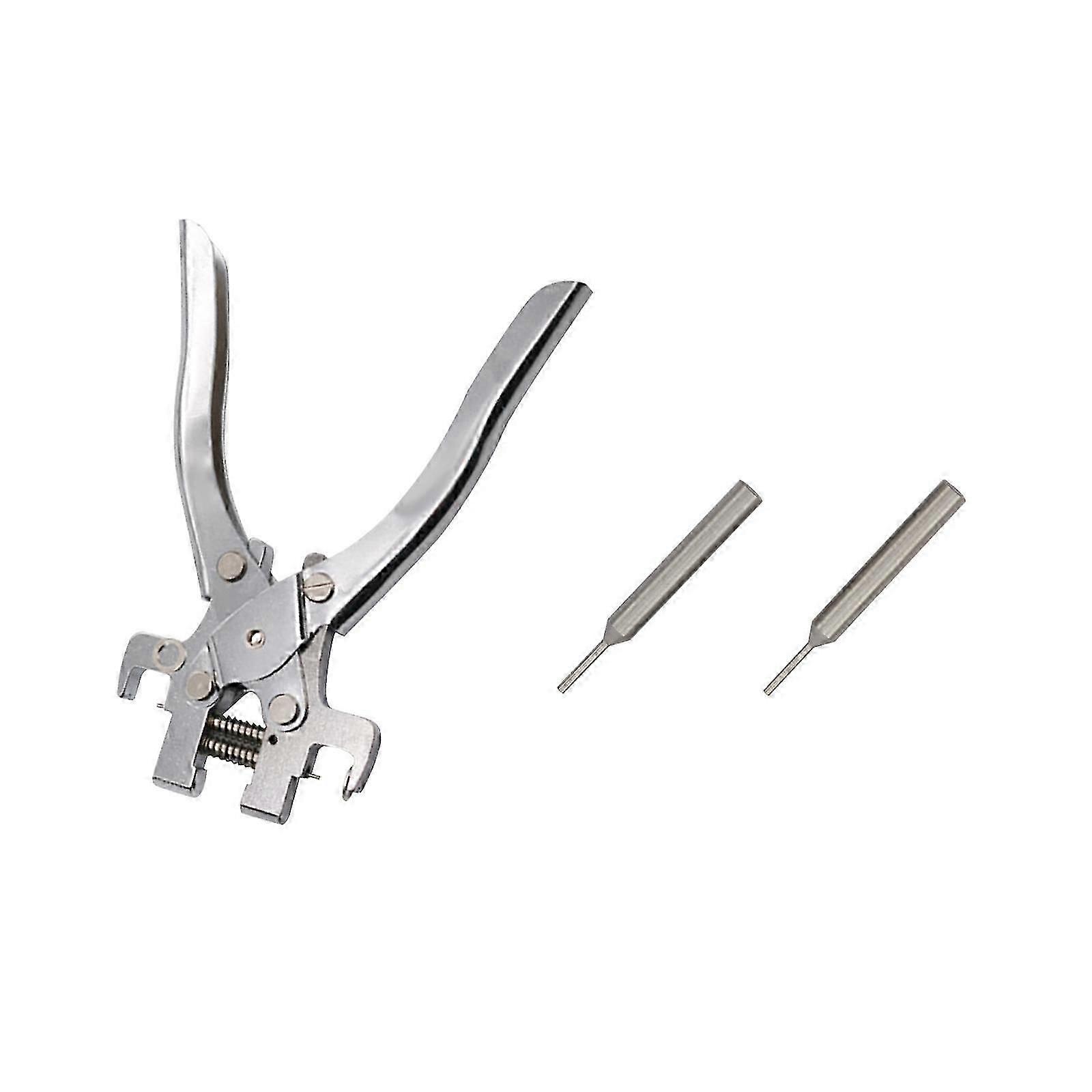 Remote Car Flip Keys Disassembly Tool Universal Durable Spare Parts Blade Pin Split Pin Pliers Tool Removal Tool Repair Tool