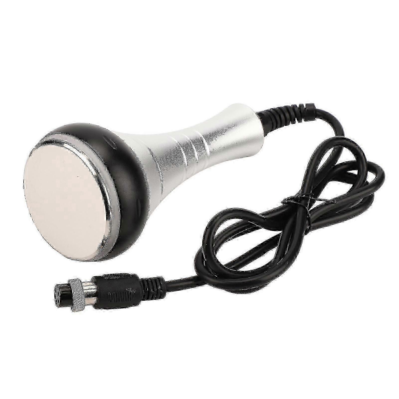 2025 40khz Tête de cavitation ultrasonique Poignée de remplacement Accessoire Interface 5 trous pour la machine d’amincissement du corps