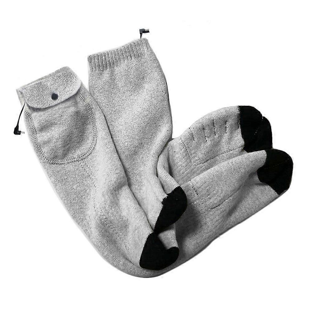 Heating Socks Intelligent Sock for Winter 3Pairs Stylish Warm Socks