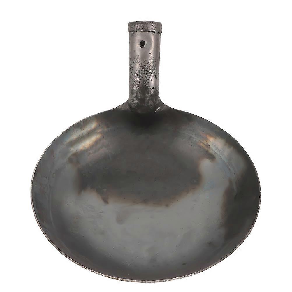 4Pcs Iron Water Ladle Spoon for Kitchen Use Practical Water Scoop