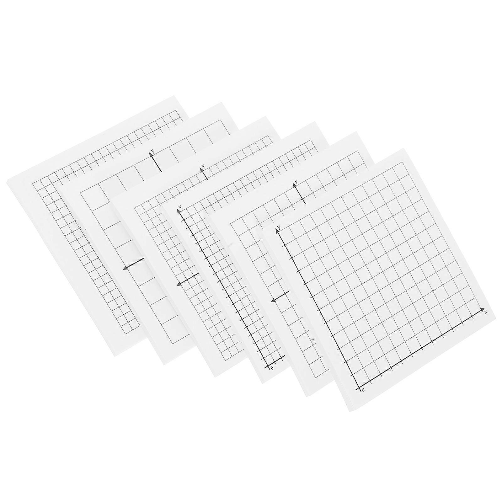 Sticky Memo Pads for Office Tasks and Notes 24Pcs White