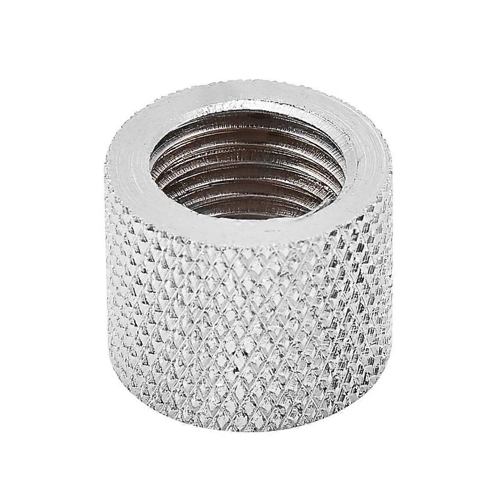 2 pcs  Female To Female G1/4 Threaded Fitting Extender For PC Liquid Cooling