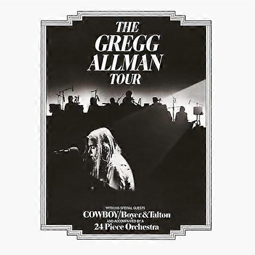 Gregg Allman - Gregg Allman Tour [CD]