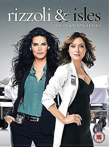 Rizzoli & Isles: Csr [DVD]