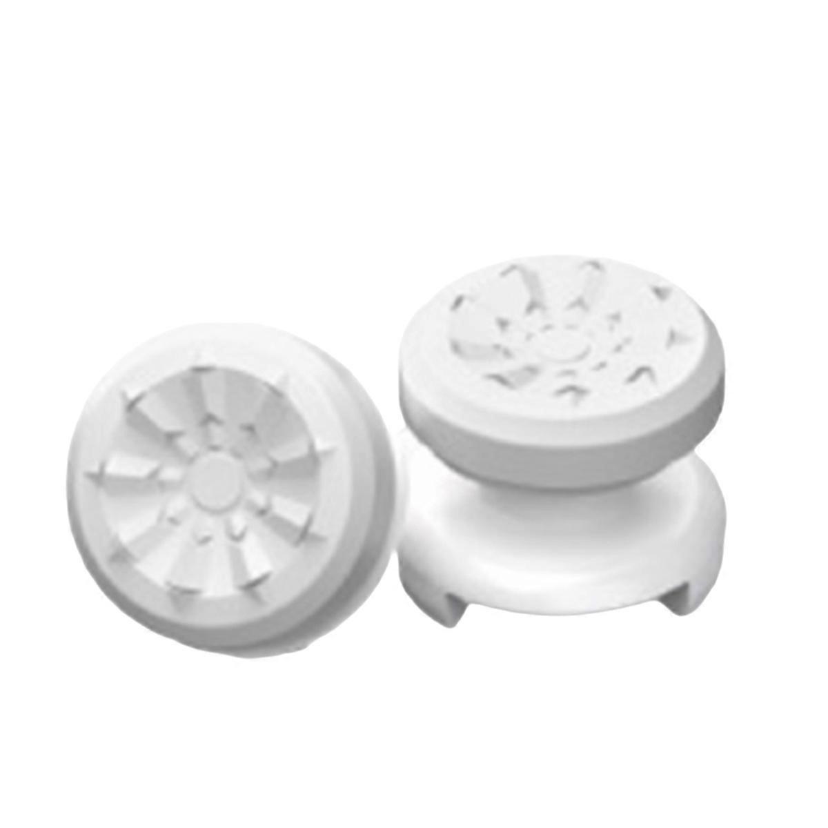 High-Rise Freek Stick for Switch 2 Switch Pro Gaming Console Performance FPS Thumb Grips Stick for NS2 Switch 2 White