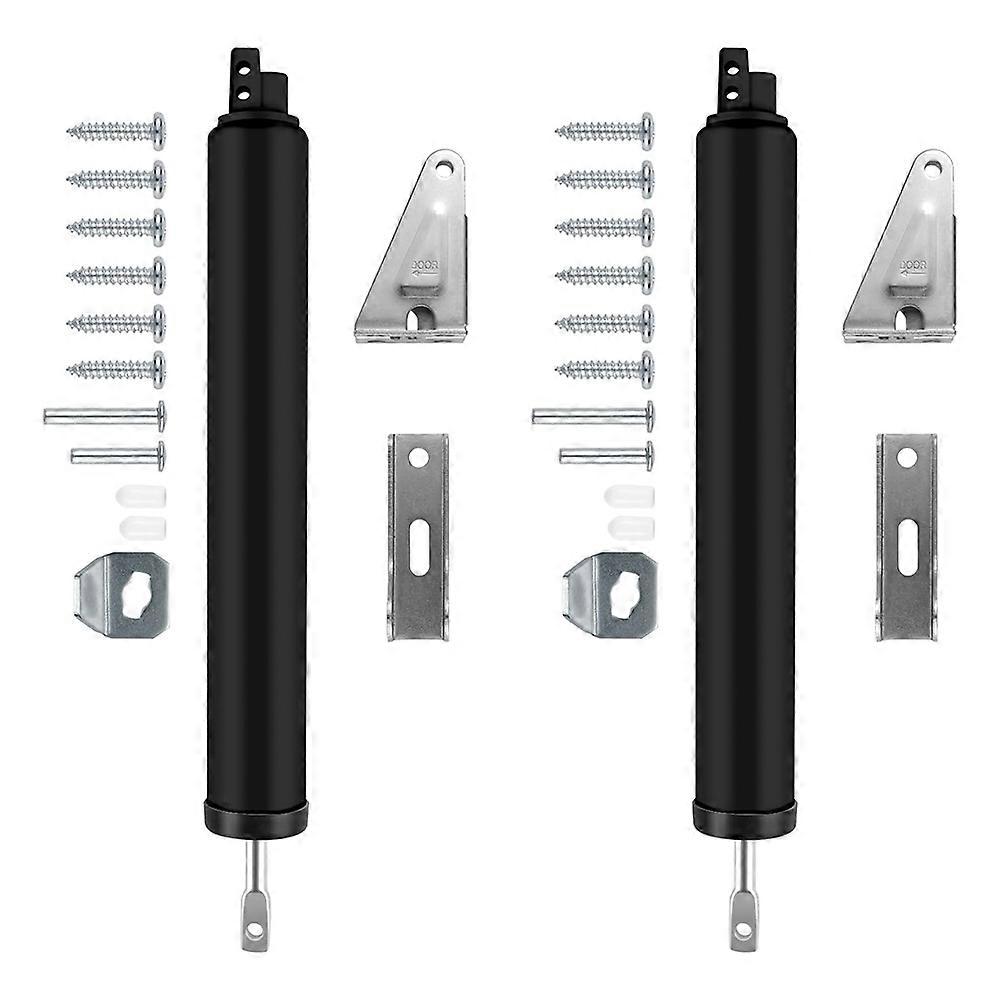 2PCS Screen and Storm Door Closer Kit,Pneumatic Screen and Storm