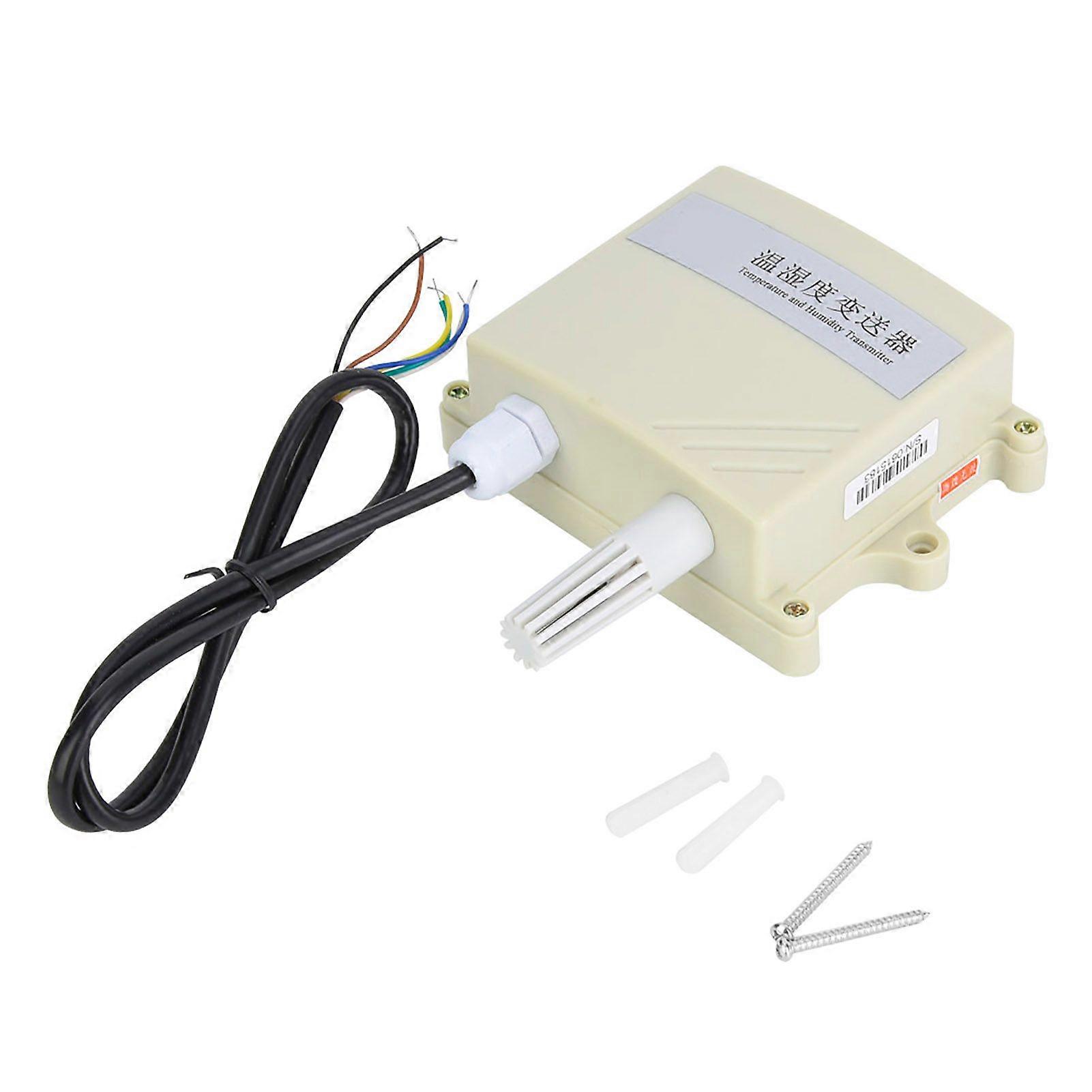 High Precision Waterproof Temperature and Humidity Collector Transmitter/Temperature Sensor