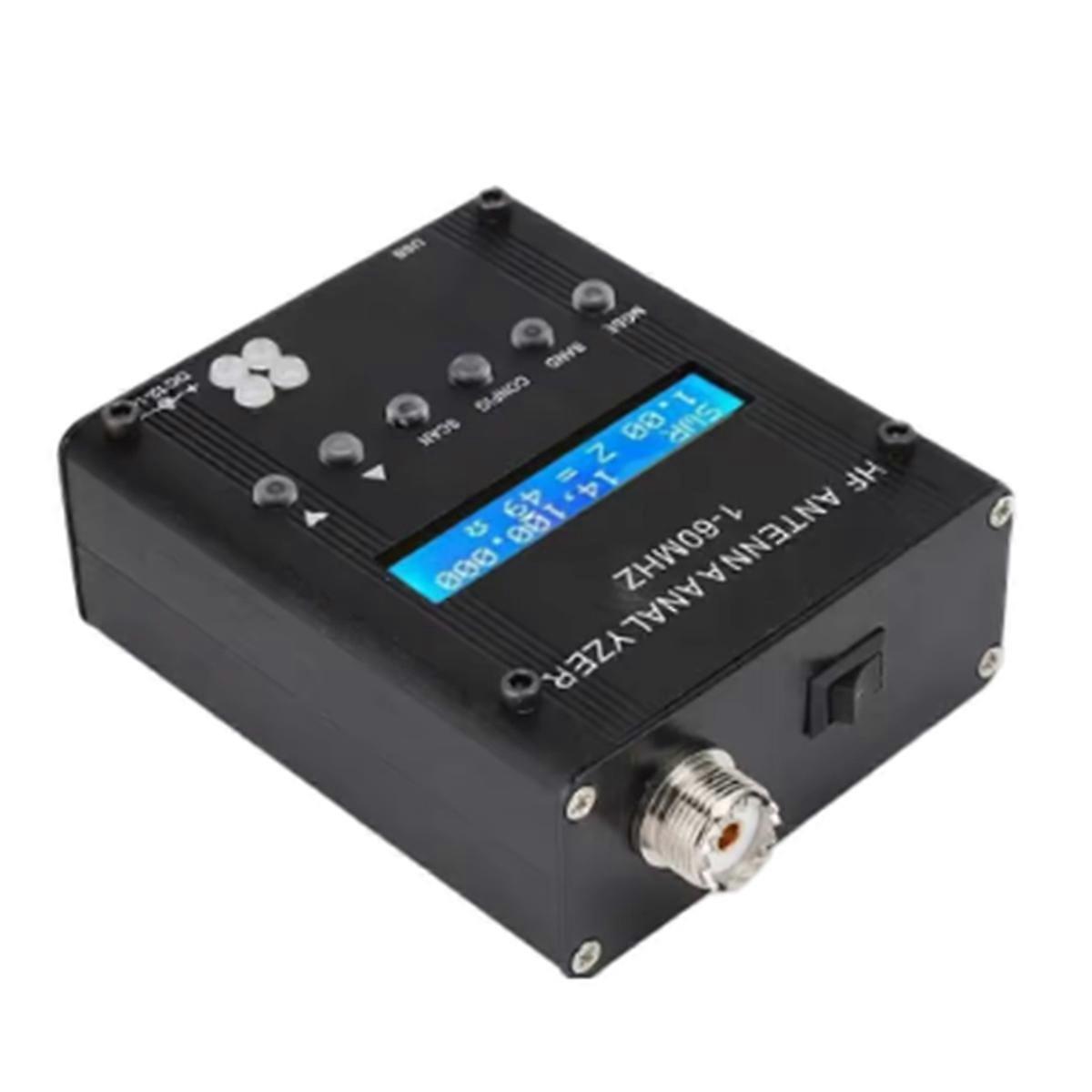 Hulpmiddelen Antenne Analyzer, Bluetooth Digitale Kortegolf Antenne Analyzer