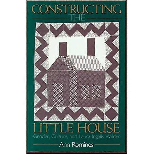 Constructing Little House /Prairie