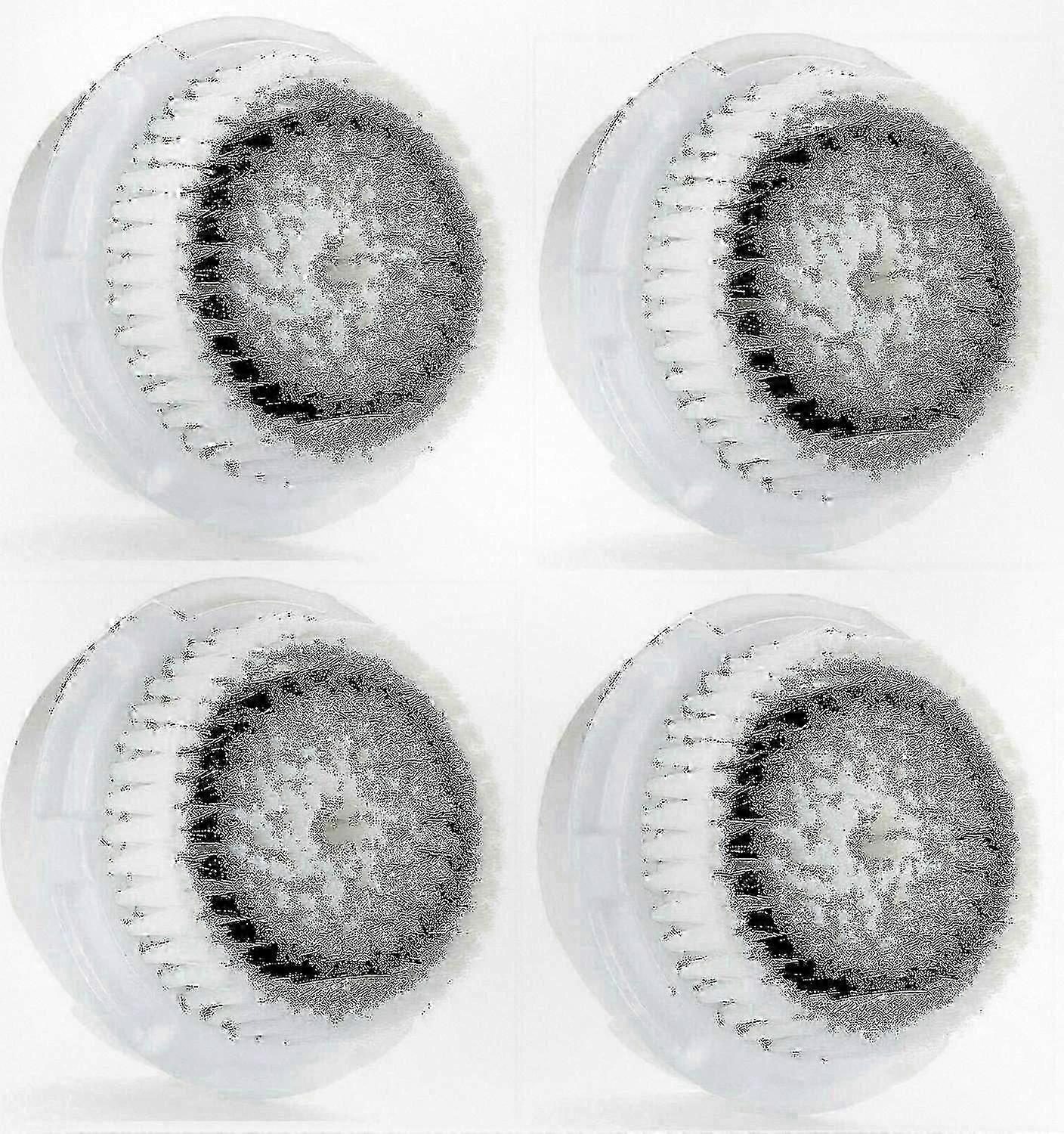 Soft Replacement Brush Heads for Sensitive Skin Cleansing Devices Compatible with Multiple Models