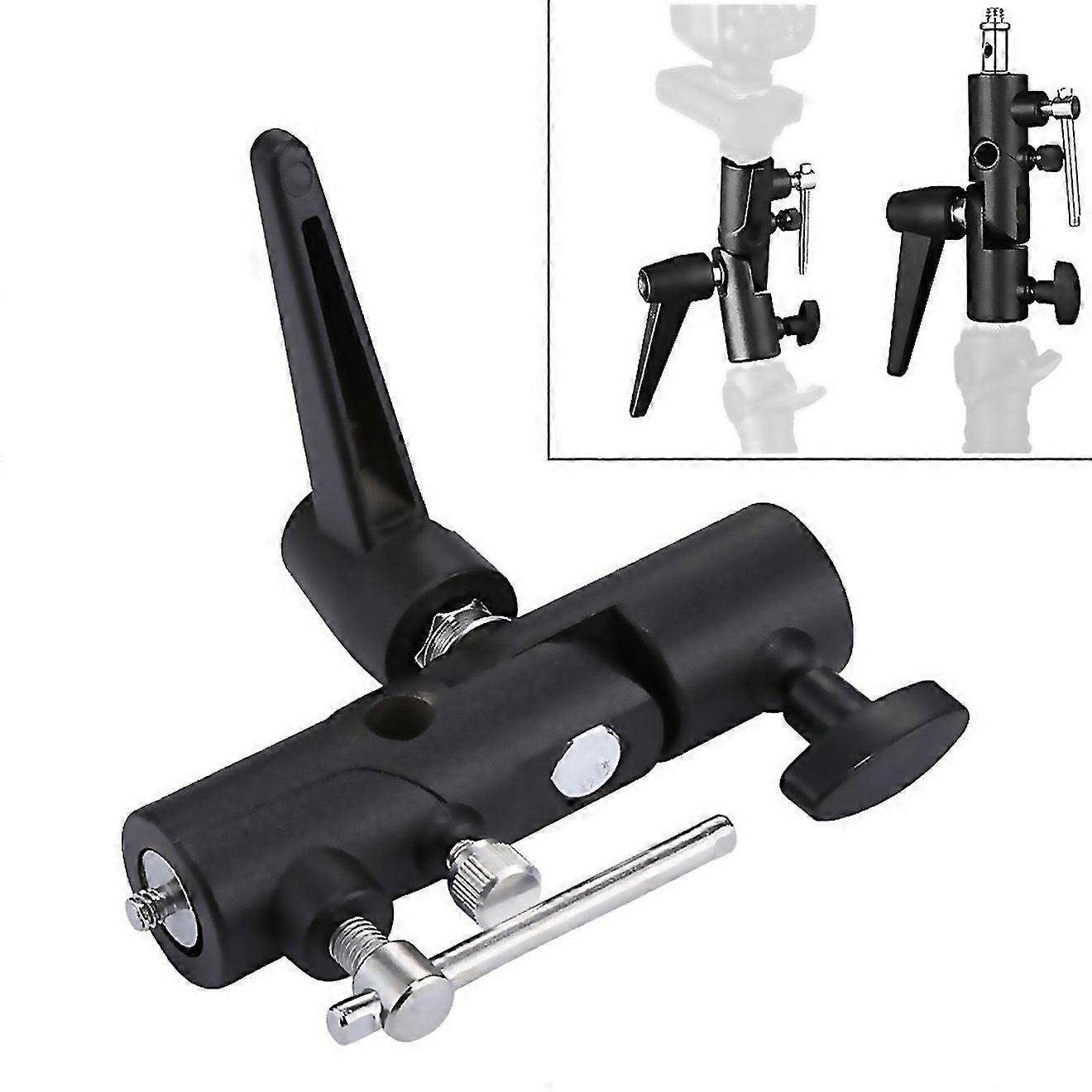 For H Type Multifunctional Flash Light Stand Umbrella Bracket Max Load
