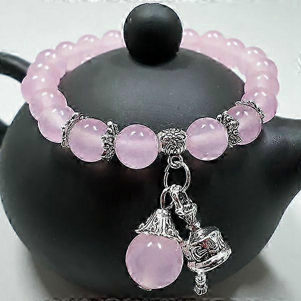 Natural Crystal Bracelet [powder]