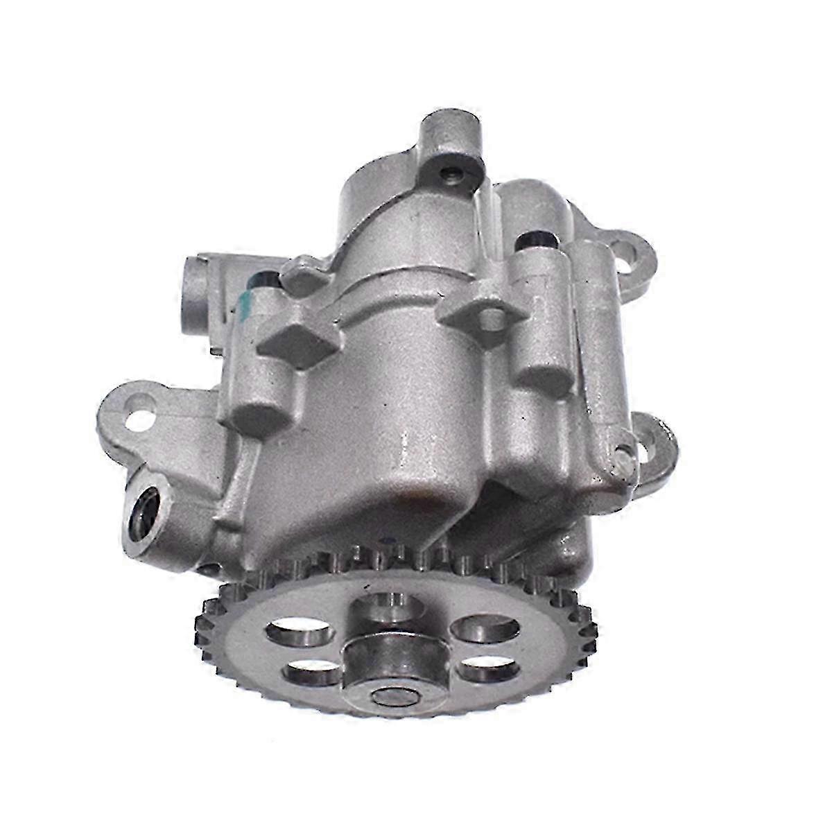 Oil Pump Compatible with 2.2 BK2Q-6600-AC, BK2Q-6600-CA, for 1717570, 1839456, U202-14-YA1