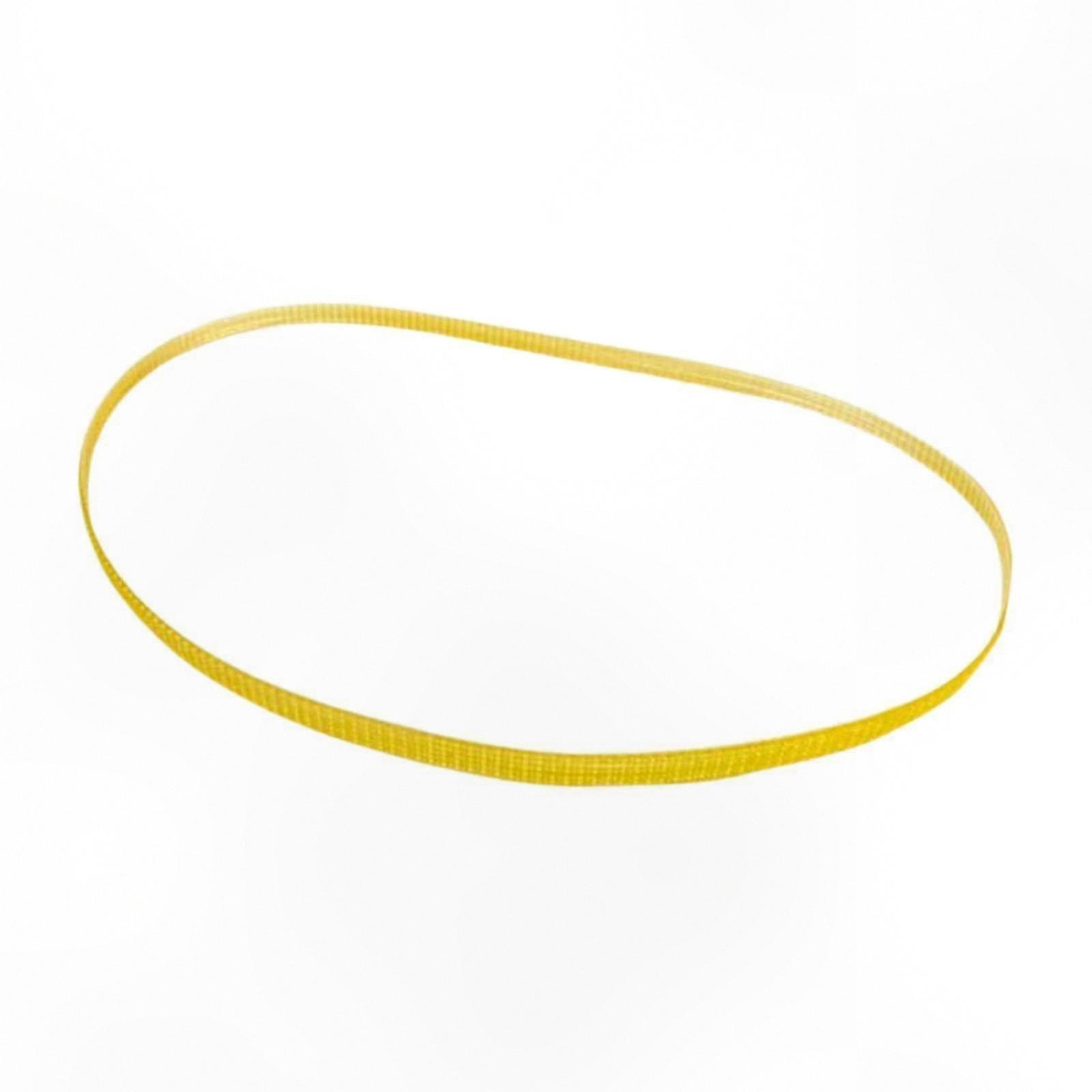 Durable Replacement Belt for Wheel Balancing Machines - Easy Workshop Installation