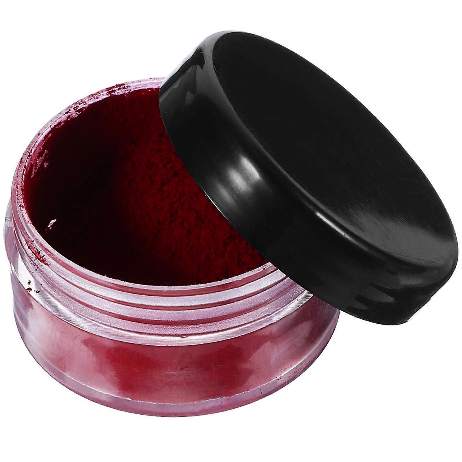 DIY Lipstick Powder Shining Shadding Powder for Lip Highlighting Makeup