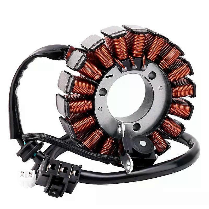 Apply  Motorcycle Generator Stator Coil For Kawasaki Ninja 400 EX400 ABS KRT Edition 500 Z400 ER400 Z500 21003-0178