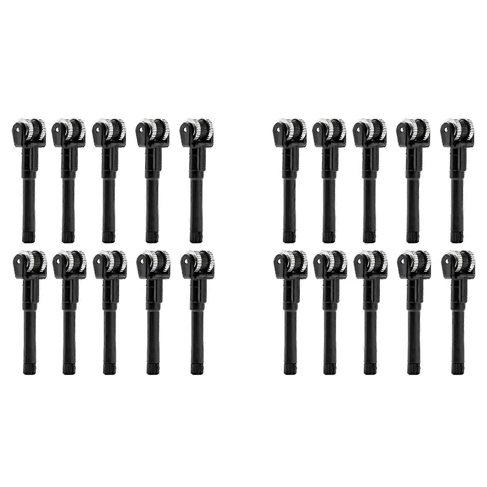 Flints Holder Replacements for Clipper CP22-Durable,Easy-to-Install Flint Tube for Reliable Ignition 20 Pack