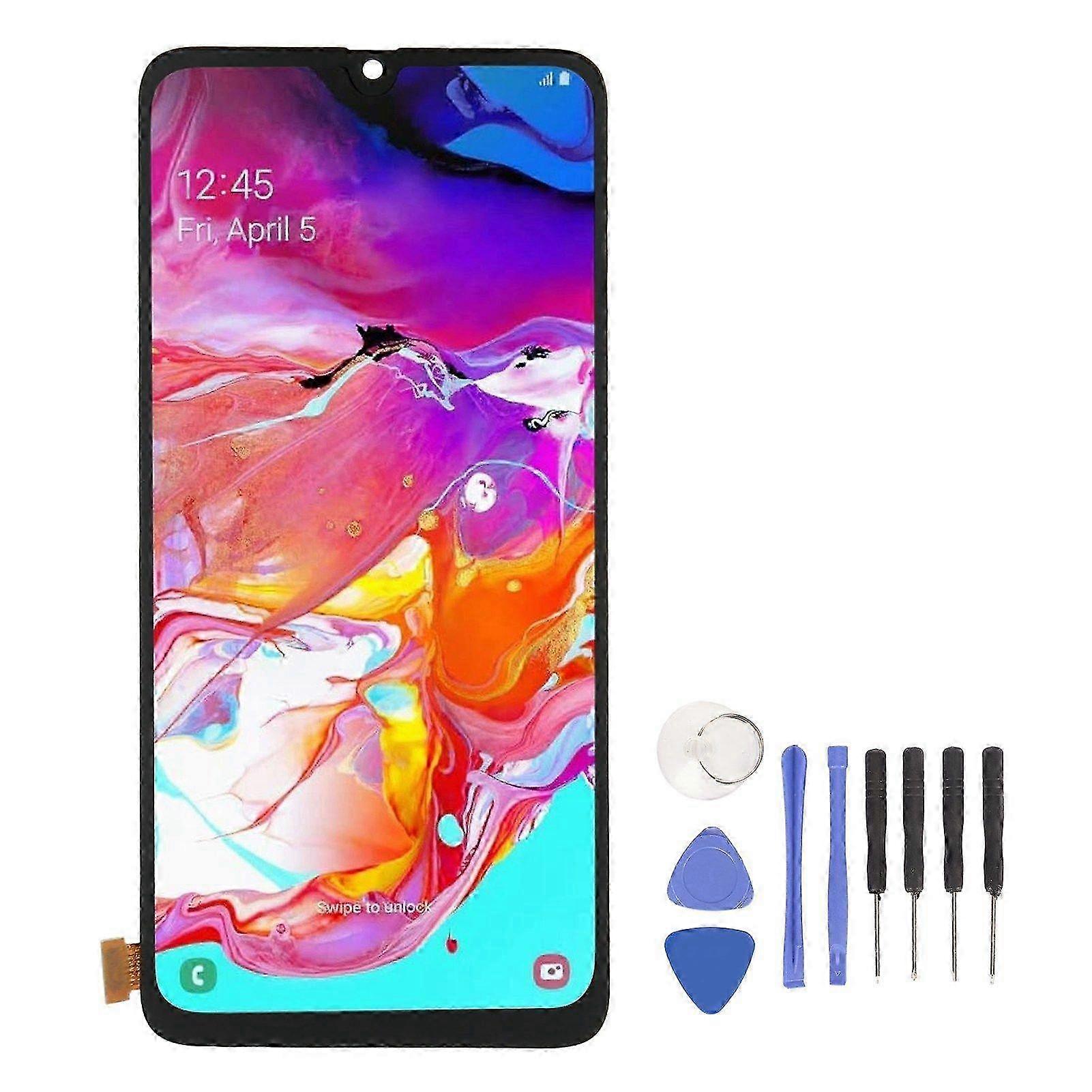 6.7in LCD Screen Repair Kit Screen Display Replacement Kit for Samsung Galaxy A705 A705F A705FN