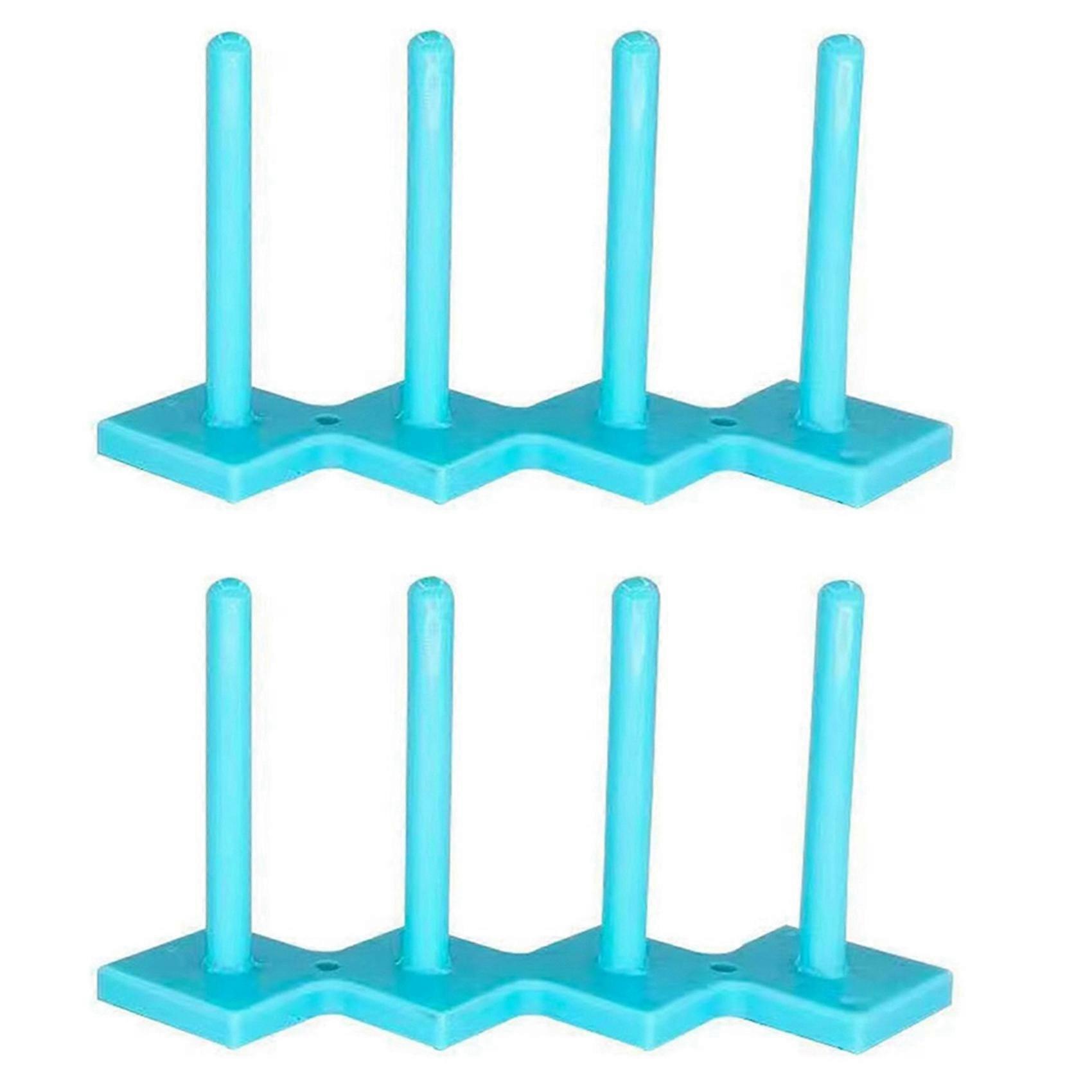 Magnetic Bobbin Holder,Thread & Bobbin Organizer for Machine Sewing B