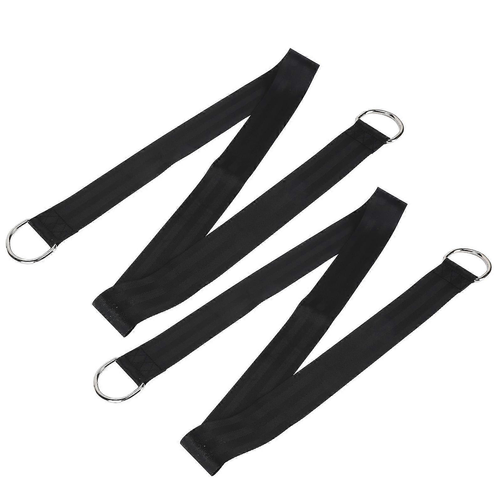 Tree Swing Strap Multifunctional Durable High Strength Polyester Hanging Swing 25-26s