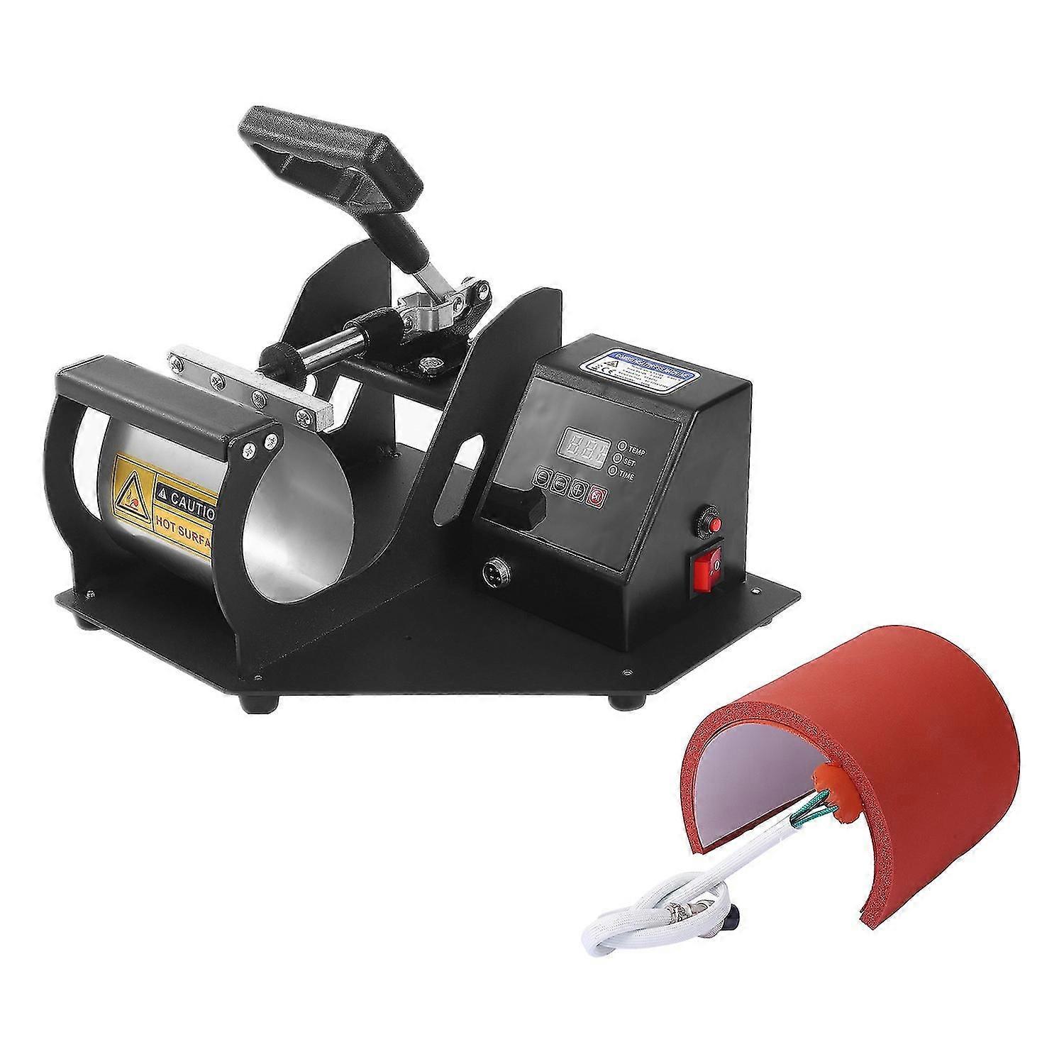 Machine de presse à chaud par sublimation pour tasses de 325 ml (11 oz)