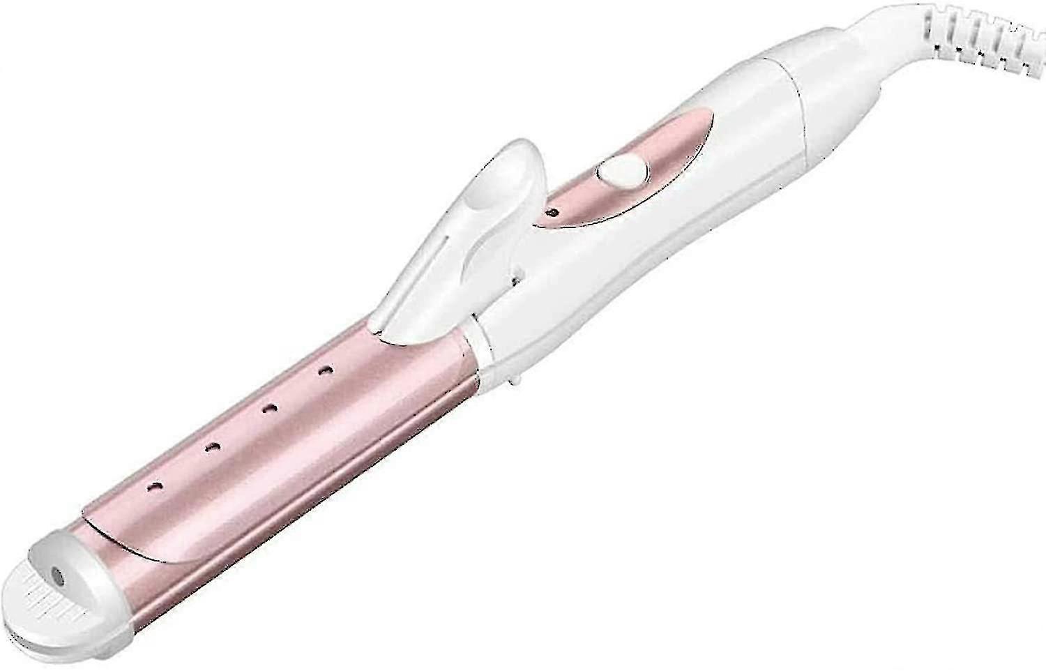 The Mini Slide With Dual Use Hair Straighteners Will Not Damage Specific