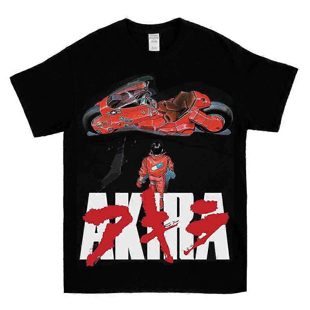 Camiseta Akira Anime