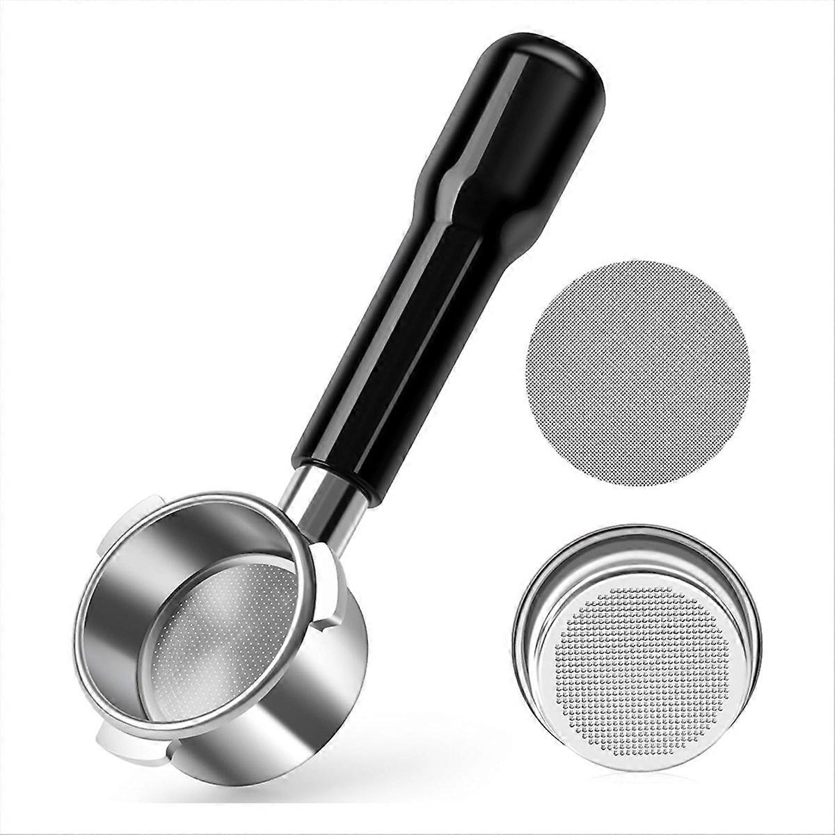 54mm Bottomless Portafilter, Espresso Bottomless Portafilter