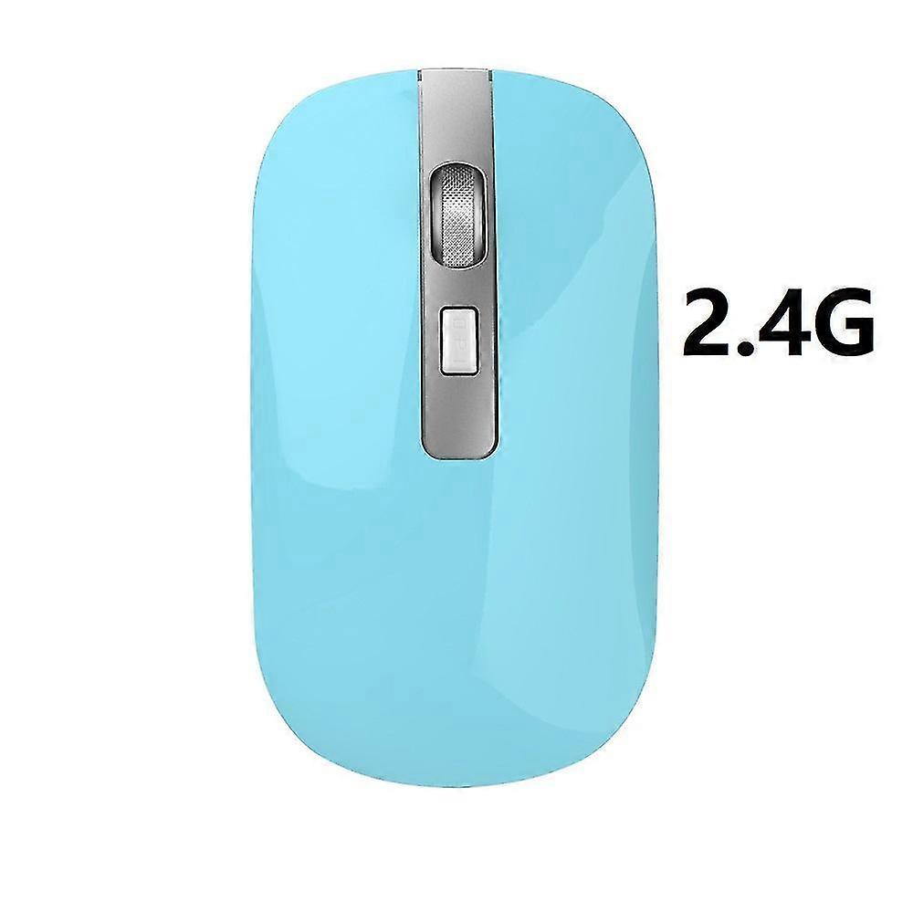 25-26 M106 Wireless Mouse Blue