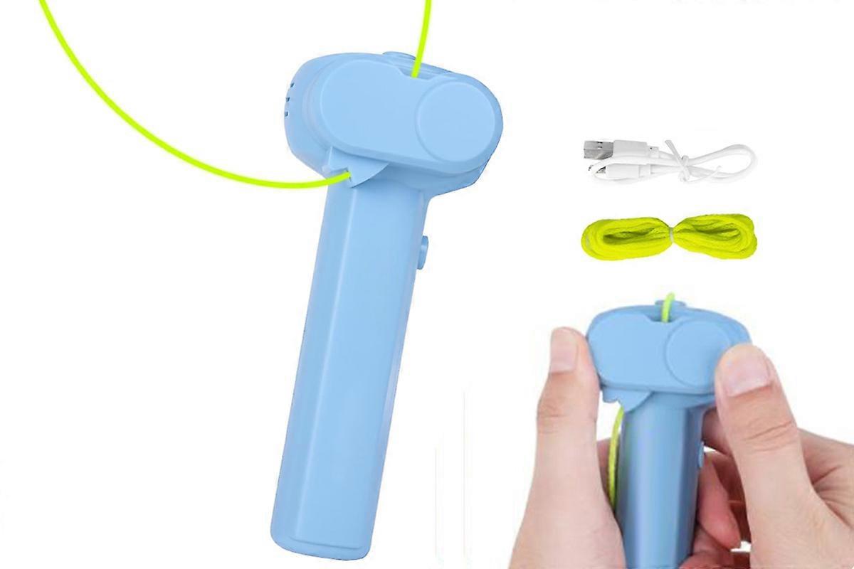 String Launcher Loop Fidget Toy Handheld Adjustable Speed Rope