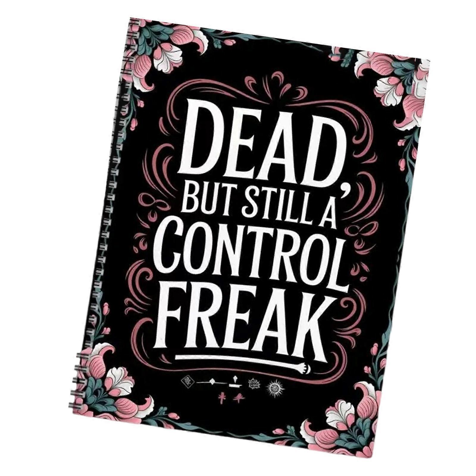 Comprehensive End Of Life Planner Notebook With Humor For Organizing Possession And Business Affairs Multicolor