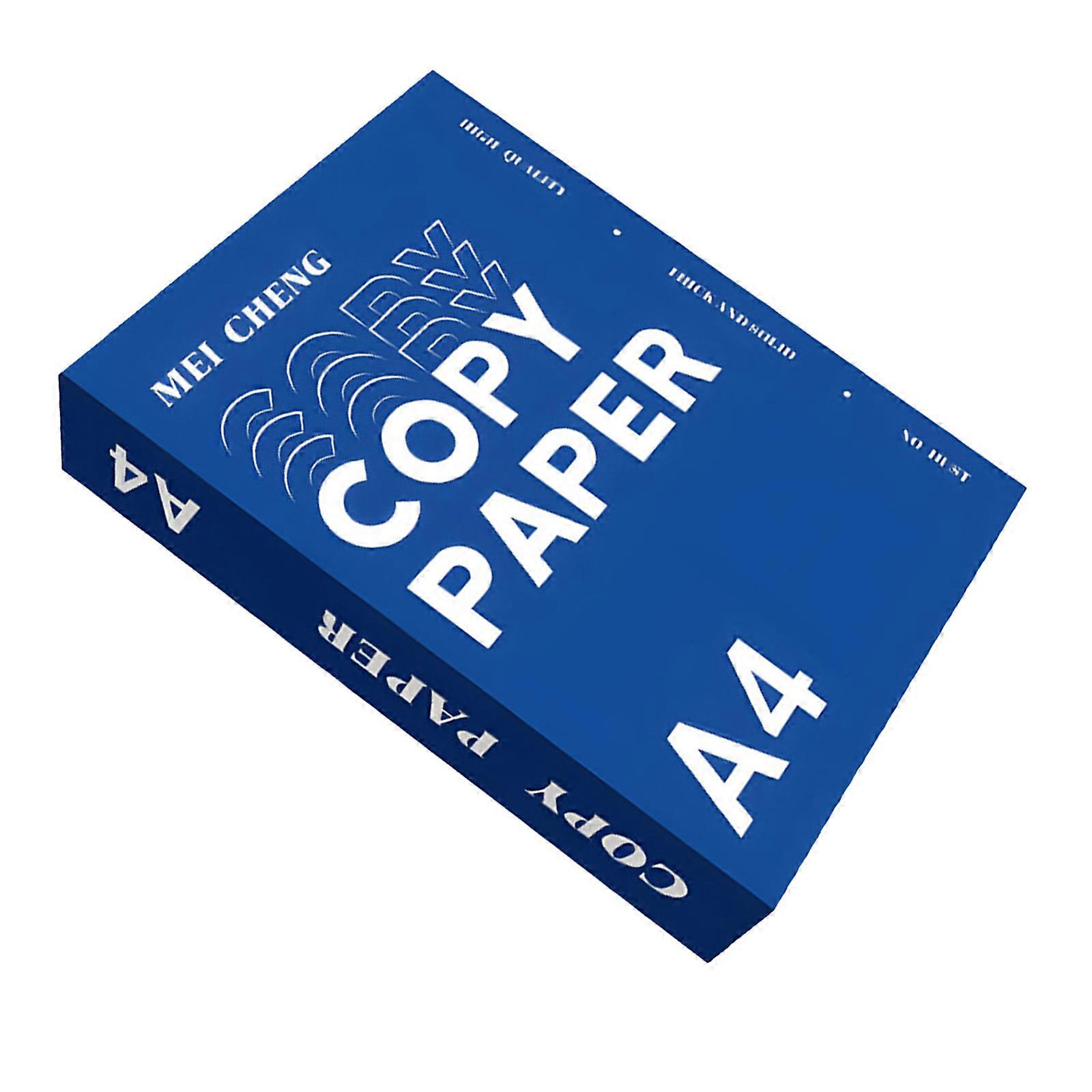 500 Sheets Office Copier Paper Multipurpose Copy Printer Paper Standard Size 297x210mm 70GSM OR 80GSM Printer Paper  A4 80g